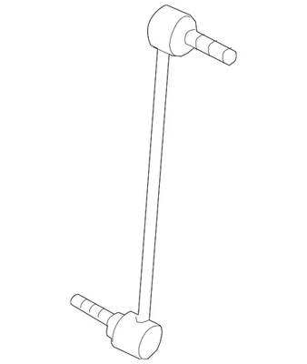 Genuine Ford Stabilizer Link DG9Z-5K484-A - Image 1 of 4