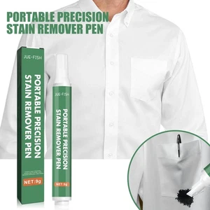 Instant Portable Stain Remover Easy to Use Cleaner L0V9 T9M1 W4O8 - Bild 1 von 12