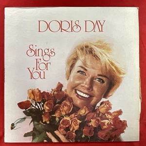 Doris Day, Sings For You On Realm, 12" Vinyl LP Record - Picture 1 of 6