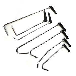 Rotate The Handle PDR Paintless Dent Repair Removal Tools for car dents - Picture 1 of 11