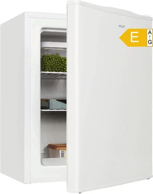 Mini Gefrierschrank Gefrierbox 42l weiß Exquisit GB60-150E kompakt leise E - Bild 1 von 4