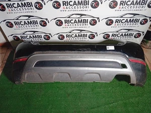 PARAURTI POSTERIORE COMPLETO PER FIAT 500 X Serie Cross 735633938 55266963 (16> - Foto 1 di 6