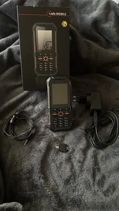 I. Safe Mobile IS170.2 EX geschütztes Handy Zone 2/22! - Bild 1 von 4