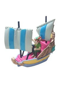 Disney Theme Park Collection Peter Pan Flight Ride Diecast Metal Toy Collectible - Picture 1 of 8