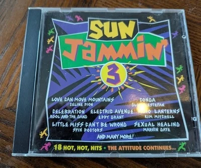 Sun Jammin' 3 - Image 1 of 2