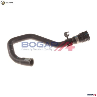 RADIATOR HOSE A4228204 FORRADIATOR HOSE A4228204 FOR AUDI  8R0819376J - Image 1 of 4