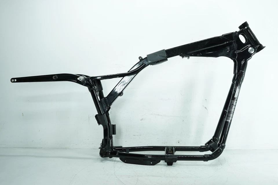 2008 Harley Dyna FXDWG 105th Wide Glide OEM Body Main Frame Chassis SLVG — 第 1/4 张图片