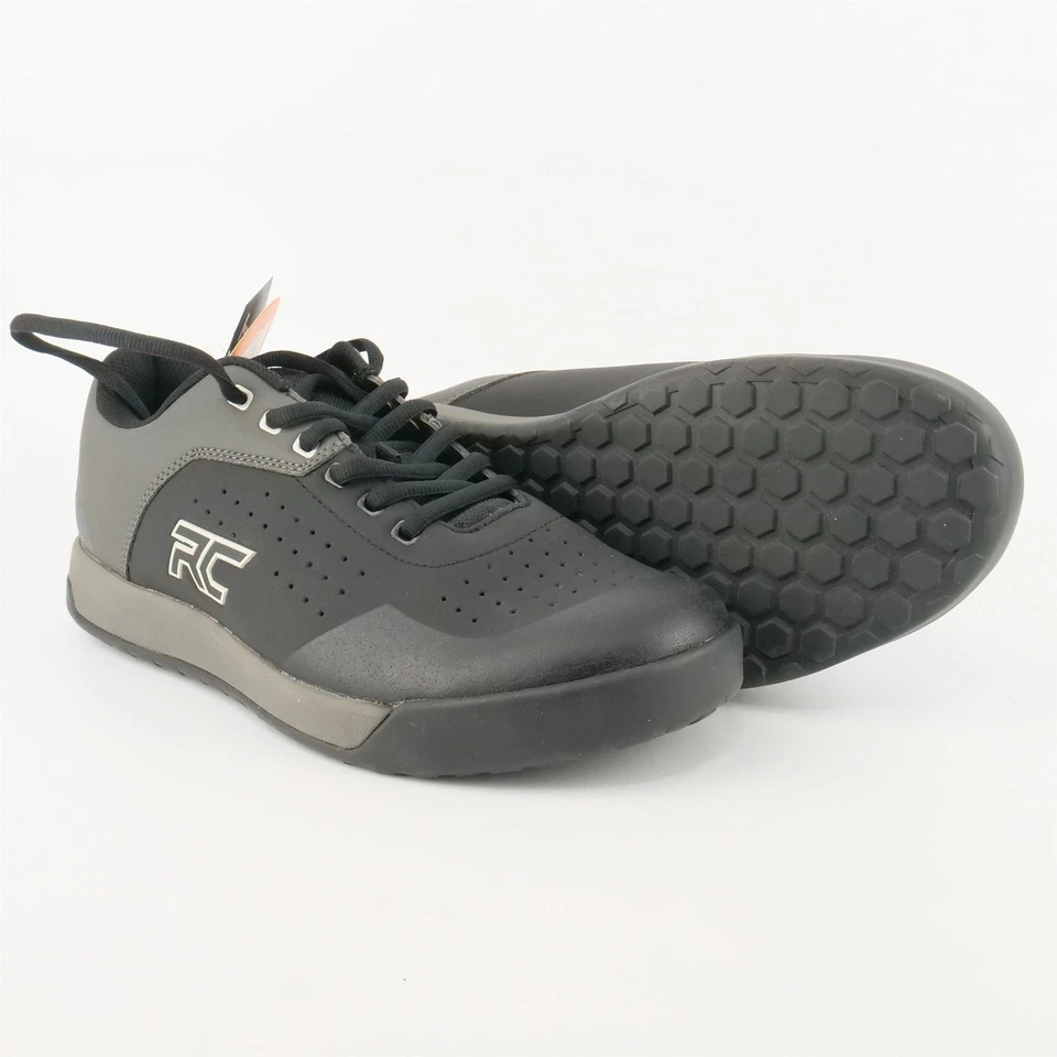Ride Concepts Shoes Hellion Elite Blk/Charcoal - Size 10.5