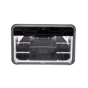 HLED873HIGHBEAM Brothers Trucks Led Headlight - 4X6 Inch - High Power - Each - - Picture 1 of 3