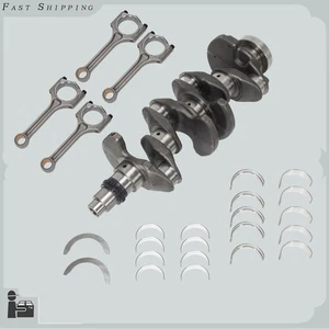For Hyundai Elantra KIA Forte 2.0L G4NA Engine Crankshaft+ConRod+Bearing Kit - Bild 1 von 9