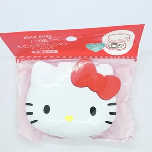 Estuche Accesorios Hello Kitty Daiso Sanrio de Japón - Imagen 1 de 8