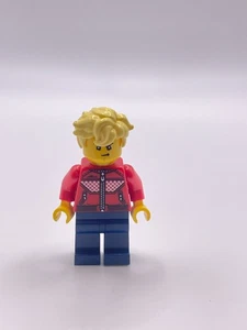 Lego Dreamzzz Cooper Minifigure drm008 - Picture 1 of 1