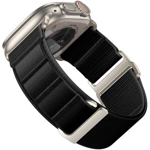 Alpine Sport Nylon Watch Band Compatible with Apple Watch Ultra 2/Ultra 49mm,... - Picture 1 of 9