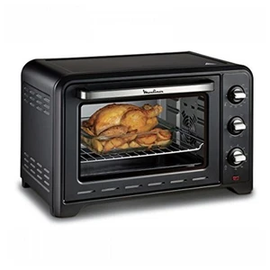 Elekto-Ofen Mini Moulinex OX4648 33 L - Bild 1 von 4