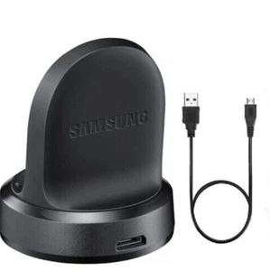 SAMSUNG OEM WIRELESS CHARGER EP-OR720 BLACK (Cable Included) - Picture 1 of 1