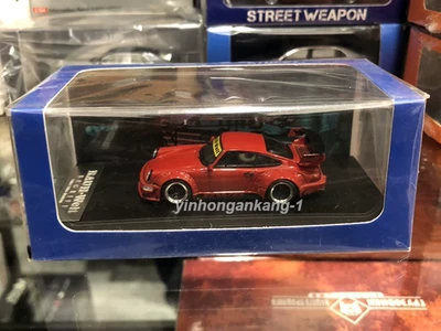 RAUH-Welt Begriff 1:64 Porsche 911 Diecast Car Model - Image 1 of 4