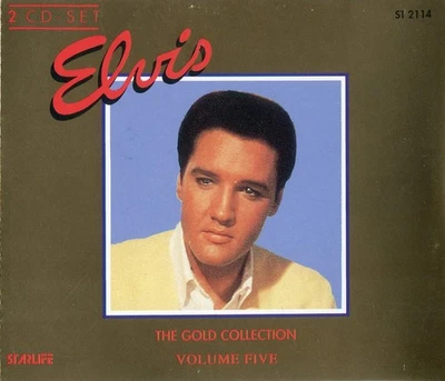 Elvis - The Gold Collection - BoxSet 2CD - Bild 1 von 2