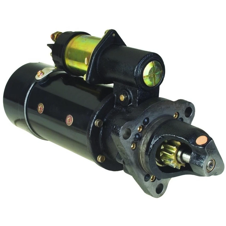 New Starter For Mack HD R RB RD RL RM RS RW U Series 10479067 10479130 10479142 - Image 1 of 4