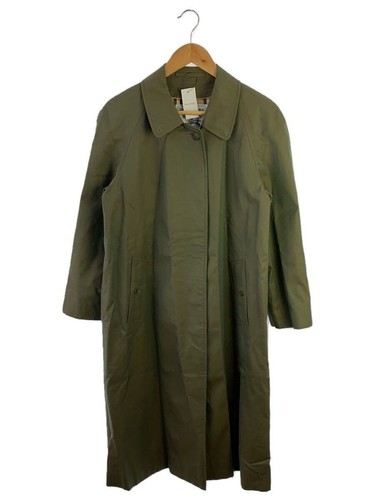 BURBERRYS altro cappotto cotone KHK FD080 030 79