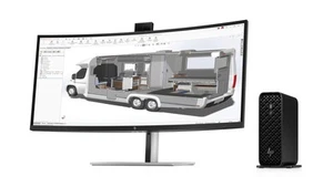 HP Z2 MINI G1I CU7 265K RTX A400 - Bild 1 von 3