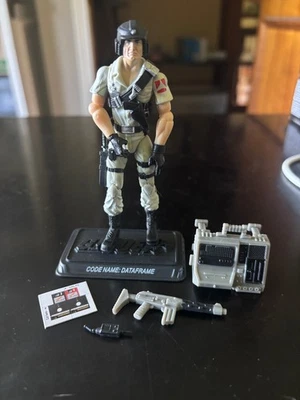 GI Joe 3,75” 25th Comic Pack Dataframe Completo Foto 1 de 2