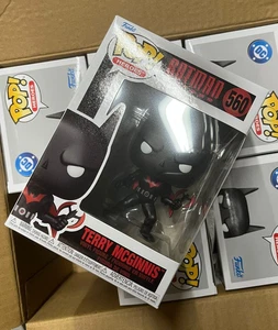 *IN HAND* Funko Pop! BATMAN DC Terry McGinnis #560 - Picture 1 of 2