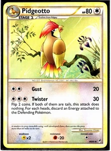 Pokemon Pidgeotto (48/116) Call of Legends  - Picture 1 of 2