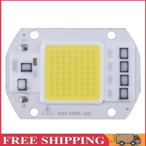 Chip de lámpara LED de alta potencia 50W AC 220V COB PARA PROYECTOR (blanco) - Imagen 1 de 9