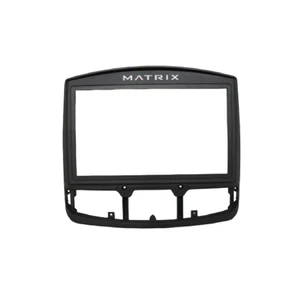 Matrix Fitness Treadmill Upper Console Cover 2 1000384313 - Picture 1 of 3