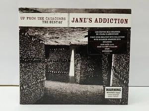 The Best Of Jane's Addiction Up From The Catacombs - CD - Picture 1 of 11