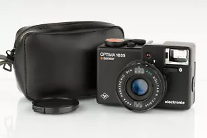 Agfa Optima Sensor 1035 Solitar S 40mm f/2.8 Rare Vintage 35mm Camera - Bild 1 von 7