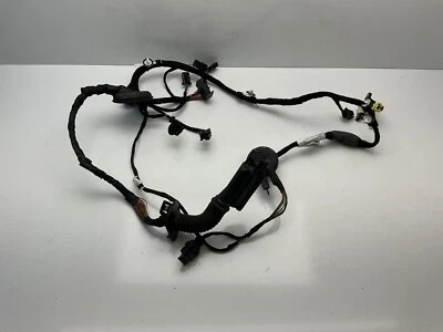 AUDI A6 QUATTRO C7 2012-2015 PANEL PUERTA DELANTERA DERECHA CABLEADO ARNÉS OEM Foto 1 de 4