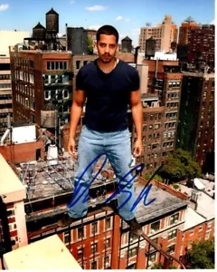 Foto firmada por David Blaine de 8x10 con certificado de autenticidad de holograma - Imagen 1 de 2