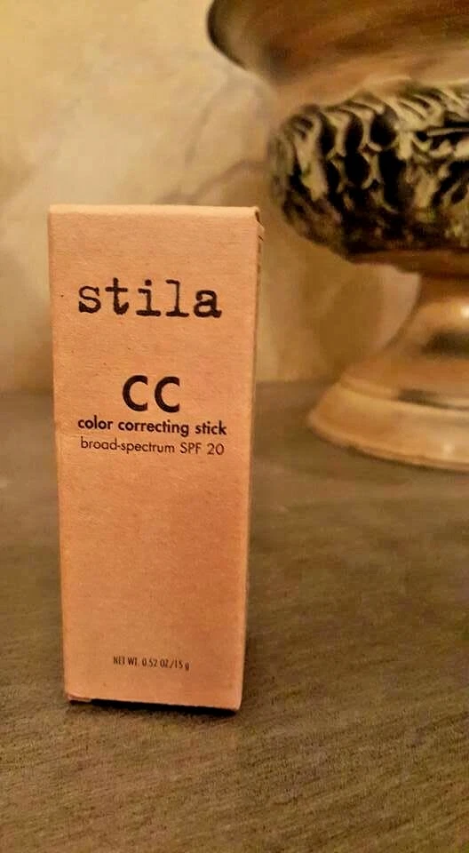 Stila CC Color Correcting Stick SPF 20 "Fair" NIB! - Image 1 of 1