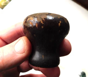 Ohio Flugzeug #4 Knopf mit Schraube - Bild 1 von 5