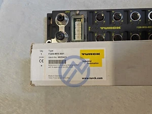 FGEN-IM16-4001 Turck Module FGEN-IM16-4001 - Picture 1 of 5