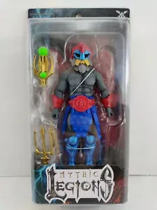 Mythic Legions Zenithon Power Con Exclusive 2022 NEW Stratos Motu tribute figure - Picture 1 of 6