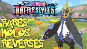 JCC Pokémon - Estilos de batalla elige tu tarjeta | RARO/REVERSO/HOLO/MEDIO ARTE V - Imagen 1 de 167