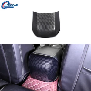 Caja reposabrazos trasero central panel trasero cubierta cubierta decoración para Chevrolet Camaro 10-15 - Imagen 1 de 8