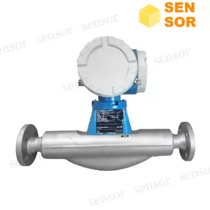ENDRESS HAUSER Coriolis Flow Meter 80F - Picture 1 of 3