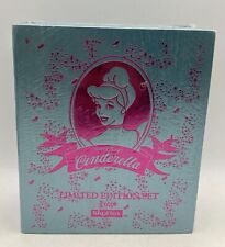 Disney Cinderella Limited Edition Card Set by SkyBox Unopened 630 of 20 000