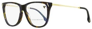 Gafas cuadradas Victoria Beckham VB2636 418 azul habana 56 mm - Imagen 1 de 2