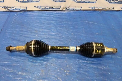 2019 LEXUS GS-F SEDAN F-SPORT 5.0L OEM EIXO TRASEIRO DE PASSAGEIRO DESTRO #1236 - Imagem 1 de 4