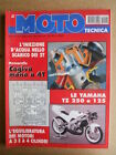 MOTO TECNICA n�3 1994 [G321]