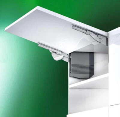 GRASS Kinvaro T-76 cerniera a ribalta con ammortizzazione Würth HETAL cucina armadio alto