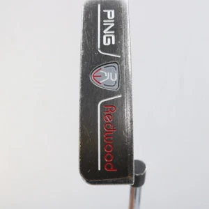 PING Redwood Anser 303ss Orange Dot Putter 34 Inches Steel Right-Handed C-143626 - Picture 1 of 7