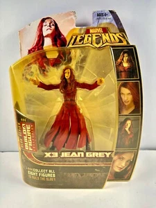 2006 Marvel Legend X3 JEAN GREY Blob Series Build a Action Figure NEW SEALED - Picture 1 of 9