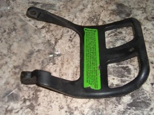 Stihl 026 hand guard chainsaw part only bin 402 - Picture 1 of 2