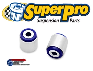 SuperPro Front Lower Shock to Arm Poly Bushes Kit - For Z33 Nissan 350Z VQ35DE - Picture 1 of 2