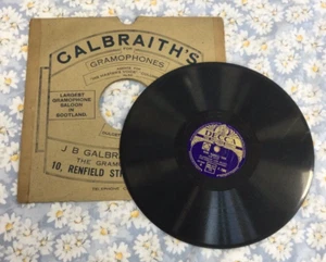 Flanagan and Allen Run Rabbit Run the Washing on the Siegfried Line Decca Vinyl - Bild 1 von 9